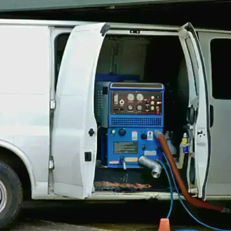 Water Extraction process in Redstone Arsenal, AL